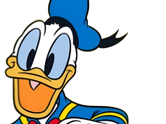 donald duck