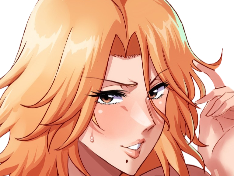 rangiku matsumoto bleach