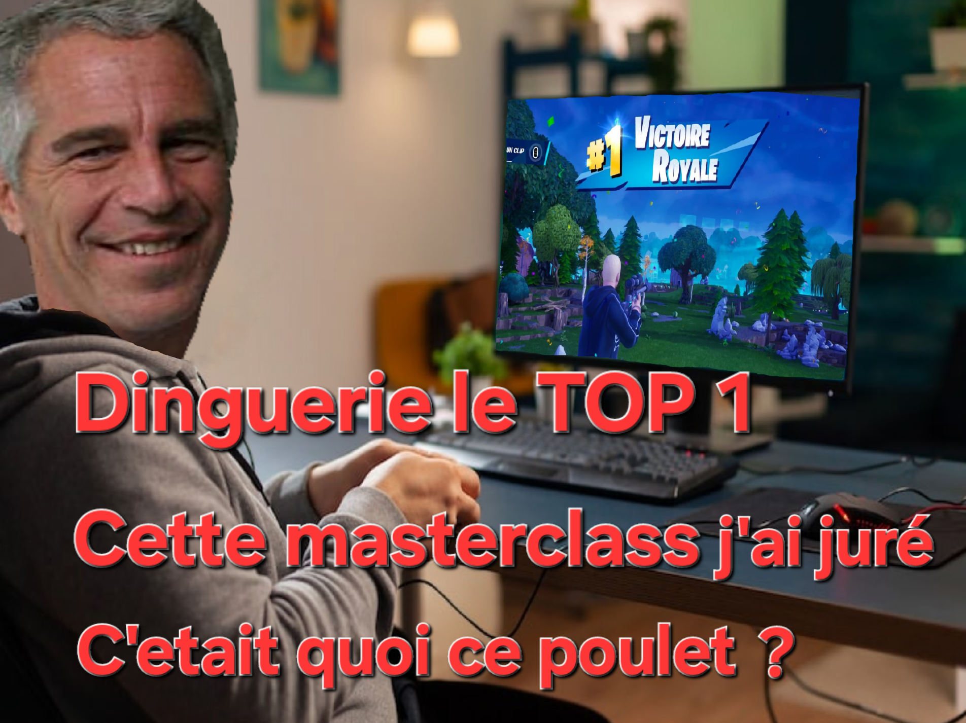 jeffrey epstein littlestjeff1 achat fortnite vbucks top 1 victoire royale quoicoubeh 2000 zoomer gen z