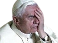 pape eglise catholique catholicisme papaute christianisme chretien christ benoit xvi ratzinger