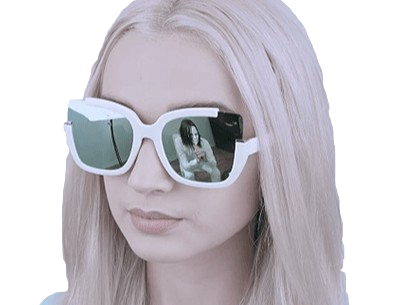 poppy moriah rose pereira chanteuse americaine vingtaine vingtenaire blonde