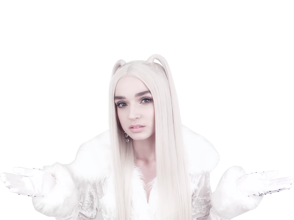 poppy moriah rose pereira chanteuse americaine vingtaine vingtenaire blonde