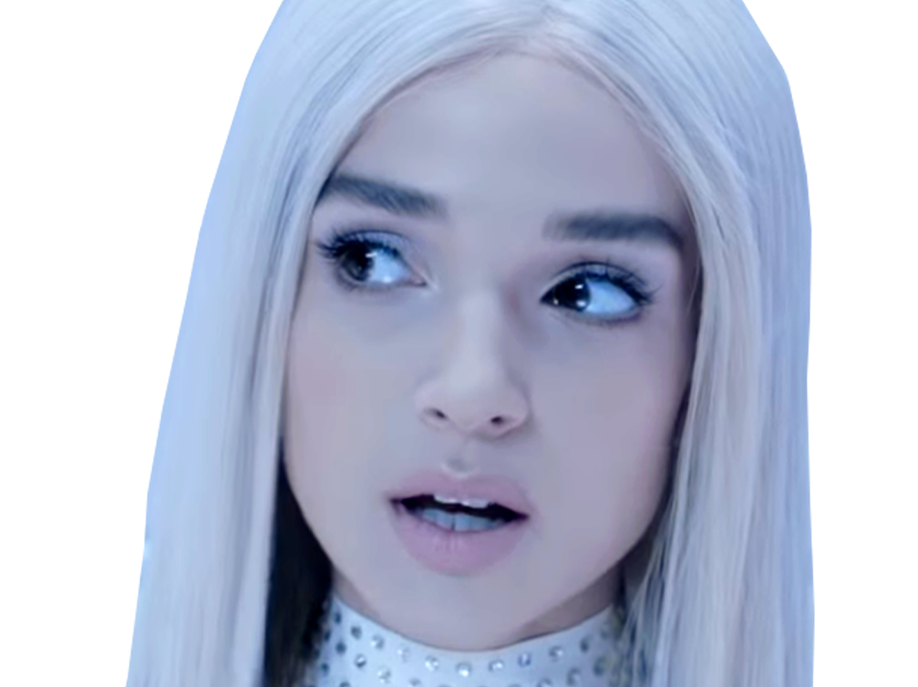 poppy moriah rose pereira chanteuse americaine vingtaine vingtenaire blonde