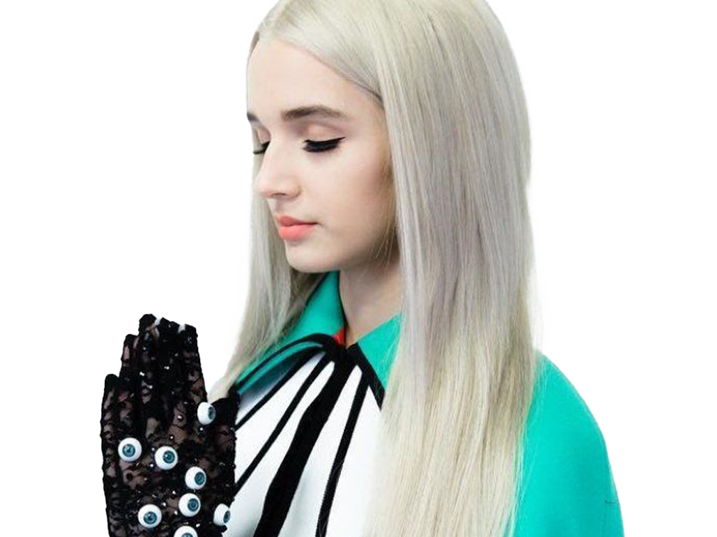 poppy moriah rose pereira chanteuse americaine vingtaine vingtenaire blonde