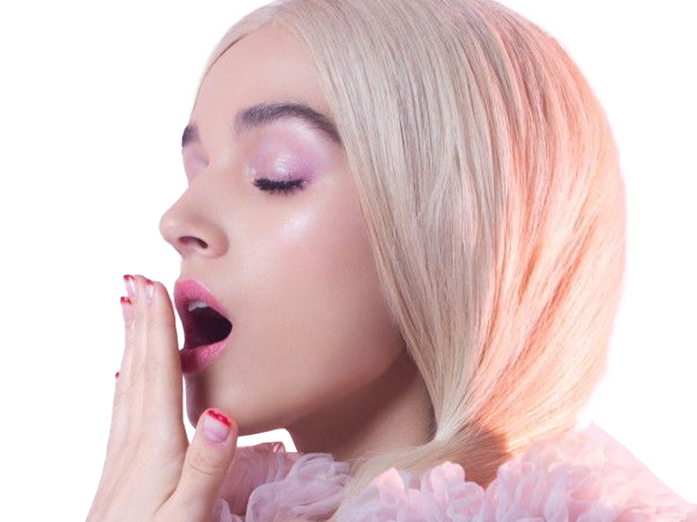 poppy moriah rose pereira chanteuse americaine vingtaine vingtenaire blonde