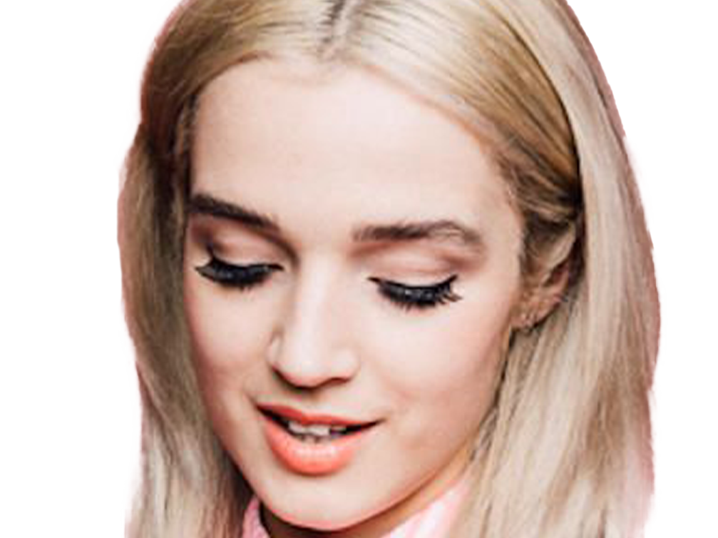 poppy moriah rose pereira chanteuse americaine vingtaine vingtenaire blonde