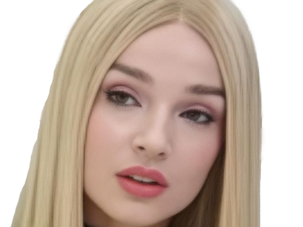 poppy moriah rose pereira chanteuse americaine vingtaine vingtenaire blonde
