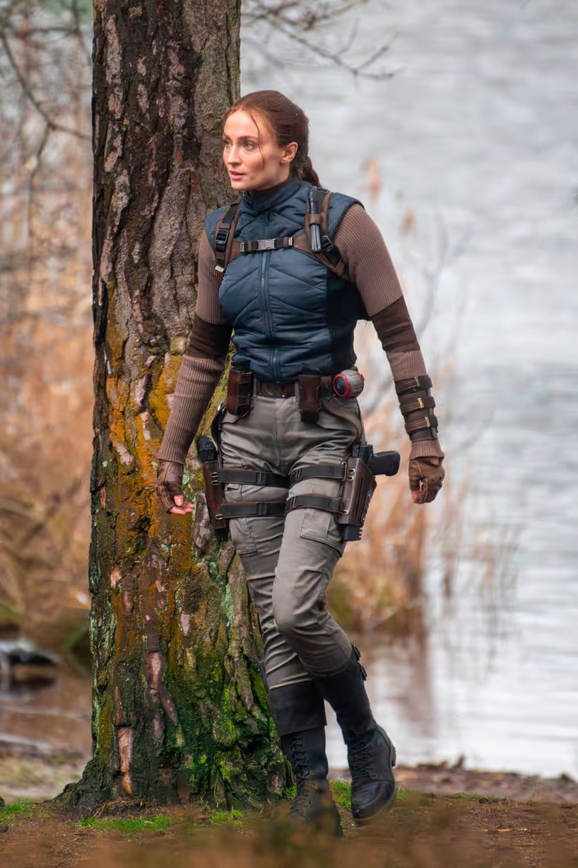 tomb raider lara croft 90s lgd oldfag 0ld memory souvenir sansa turner throne rdh redhead