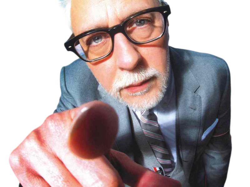 james gunn realisateur doigt this dc super-heros