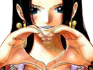 boa-hancock-one-piece-waifu-cheveux-noirs-boucles-oreille-serpent-bloop