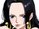boa-hancock-one-piece-waifu-cheveux-noirs-boucles-oreille-serpent-bloop