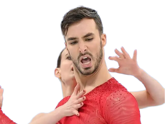 cizeron patinage milan