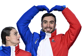 cizeron patinage milan