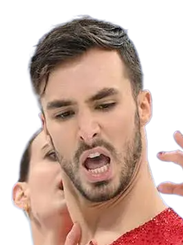 cizeron patinage milan