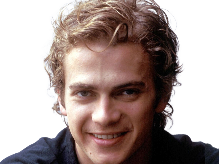 Sticker hayden christensen acteur producteur fermier homme canadien americain vingtaine vingtenaire cheveux chatains yeux bleus 2000s annees 2000 par Dark-63