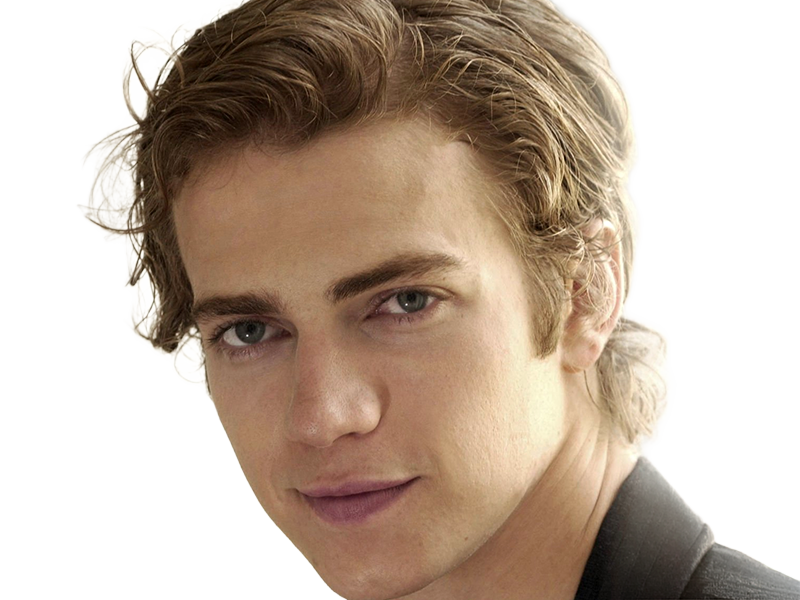 Sticker hayden christensen acteur producteur fermier homme canadien americain vingtaine vingtenaire cheveux chatains yeux bleus 2000s annees 2000 par Dark-63