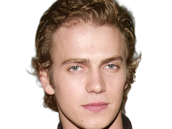 Sticker hayden christensen acteur producteur fermier homme canadien americain vingtaine vingtenaire cheveux chatains yeux bleus 2000s annees 2000 par Dark-63