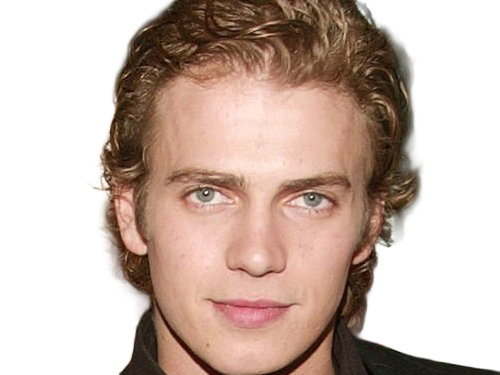 Sticker hayden christensen acteur producteur fermier homme canadien americain vingtaine vingtenaire cheveux chatains yeux bleus 2000s annees 2000 par Dark-63