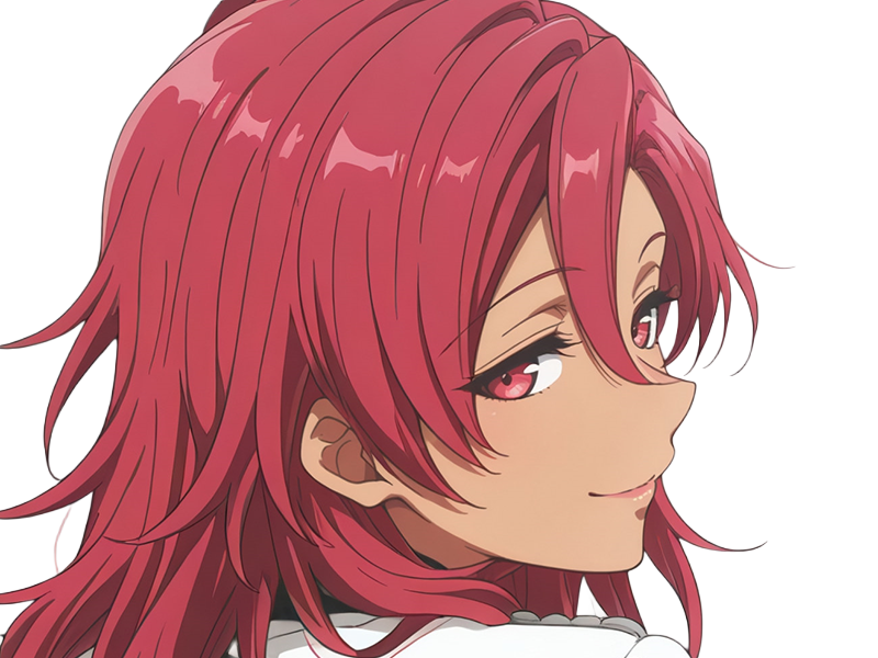 Sticker hapi fire emblem three houses loups de cendre waifu moupe belle mignonne insouciante par Dark-63