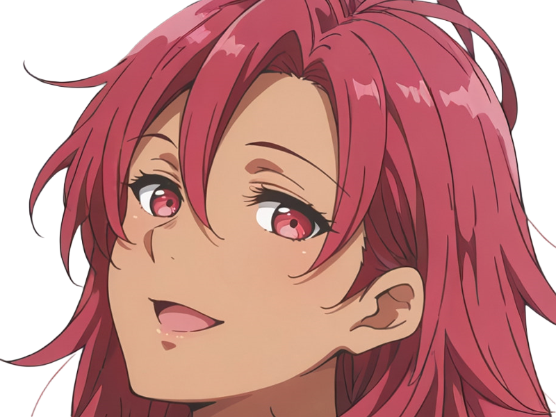 Sticker hapi fire emblem three houses loups de cendre waifu moupe belle mignonne insouciante par Dark-63