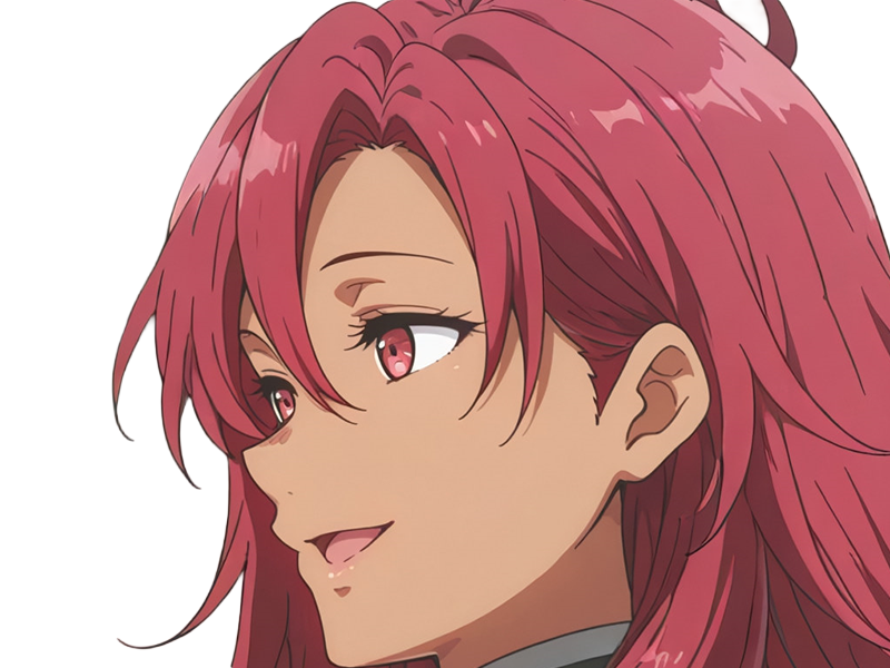 Sticker hapi fire emblem three houses loups de cendre waifu moupe belle mignonne insouciante par Dark-63