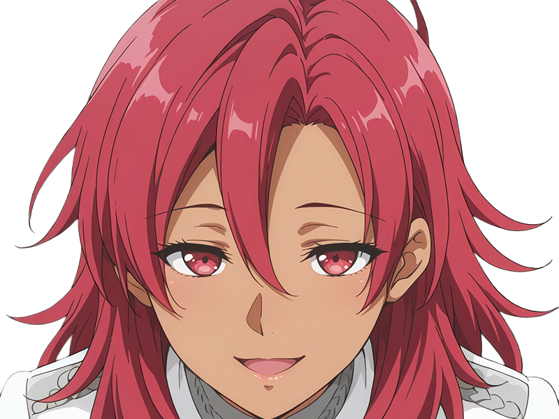 Sticker hapi fire emblem three houses loups de cendre waifu moupe belle mignonne insouciante par Dark-63