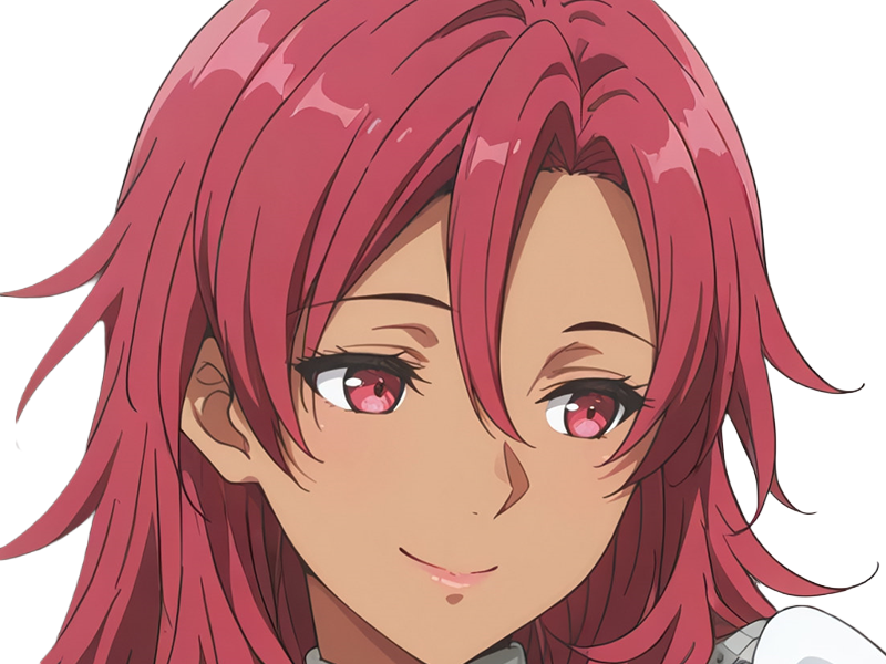 Sticker hapi fire emblem three houses loups de cendre waifu moupe belle mignonne insouciante par Dark-63