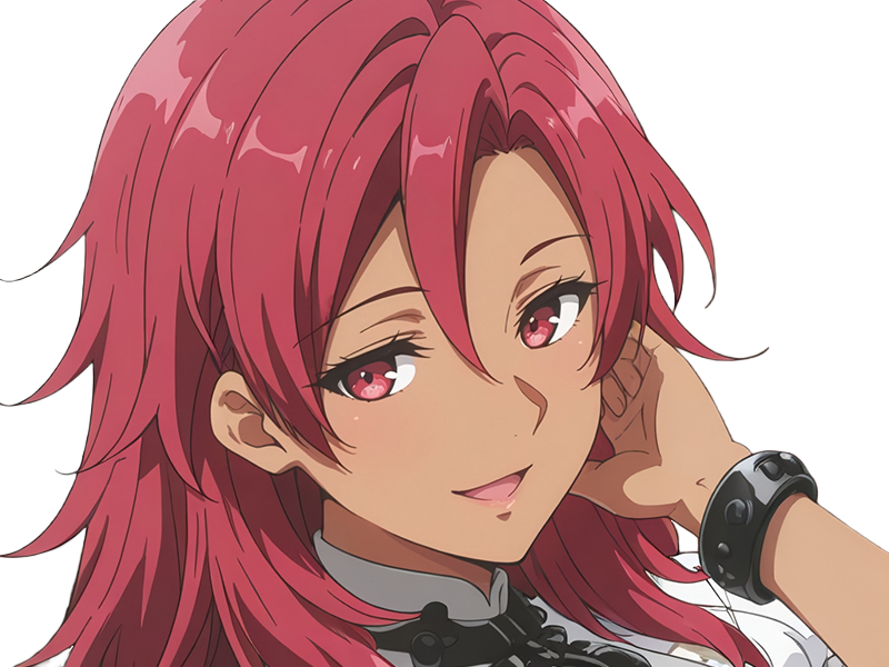 Sticker hapi fire emblem three houses loups de cendre waifu moupe belle mignonne insouciante par Dark-63