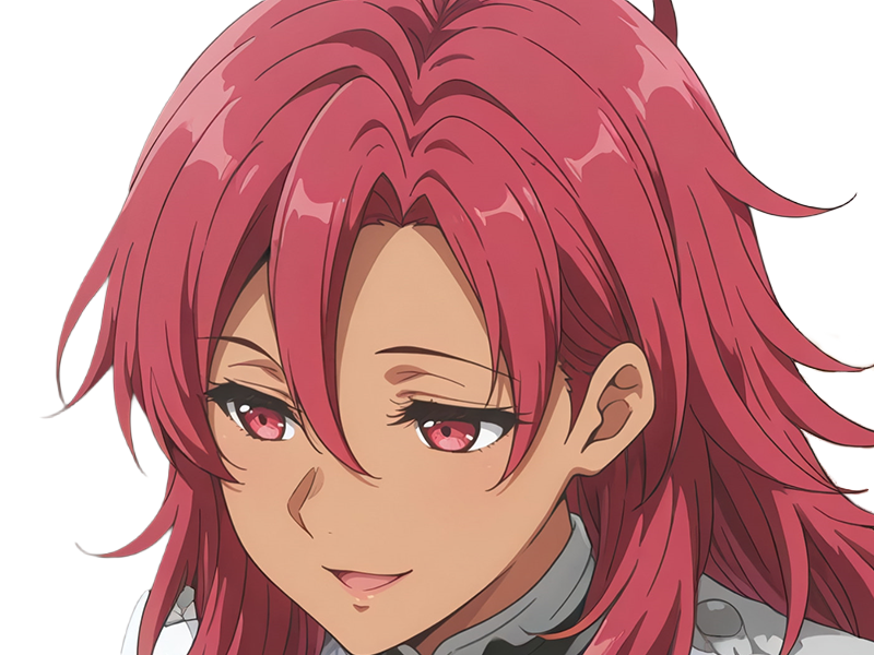 Sticker hapi fire emblem three houses loups de cendre waifu moupe belle mignonne insouciante par Dark-63