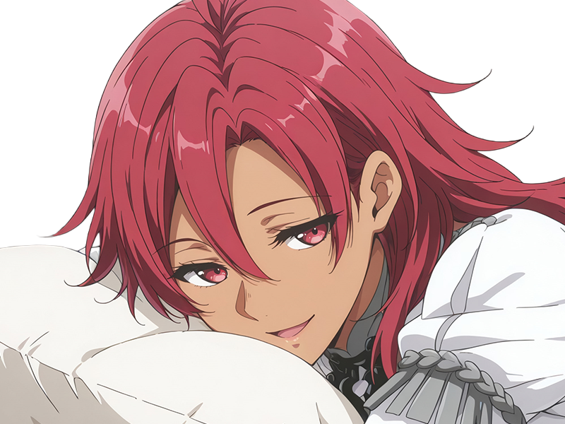 Sticker hapi fire emblem three houses loups de cendre waifu moupe belle mignonne insouciante par Dark-63