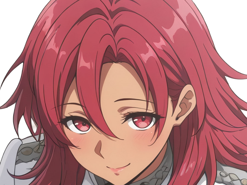 Sticker hapi fire emblem three houses loups de cendre waifu moupe belle mignonne insouciante par Dark-63