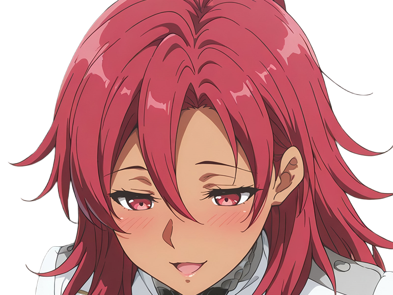 Sticker hapi fire emblem three houses loups de cendre waifu moupe belle mignonne insouciante par Dark-63
