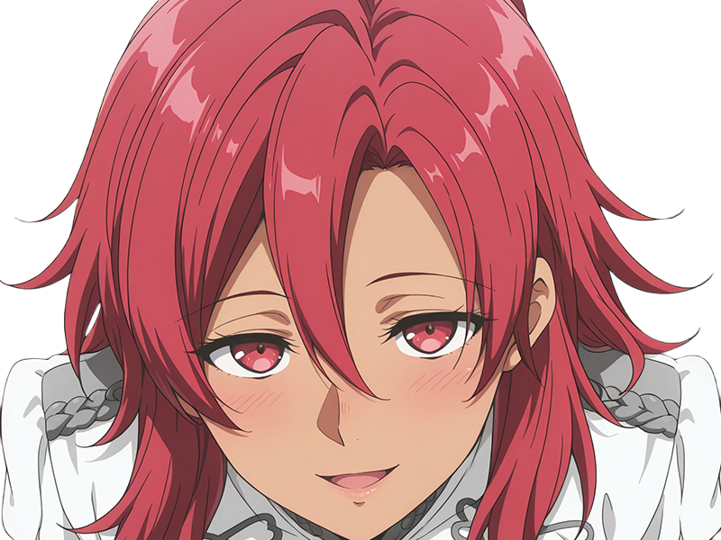 Sticker hapi fire emblem three houses loups de cendre waifu moupe belle mignonne insouciante par Dark-63