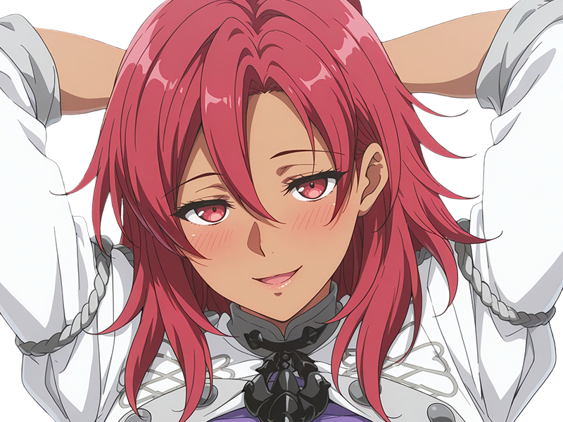 hapi fire emblem three houses loups de cendre waifu moupe belle mignonne insouciante