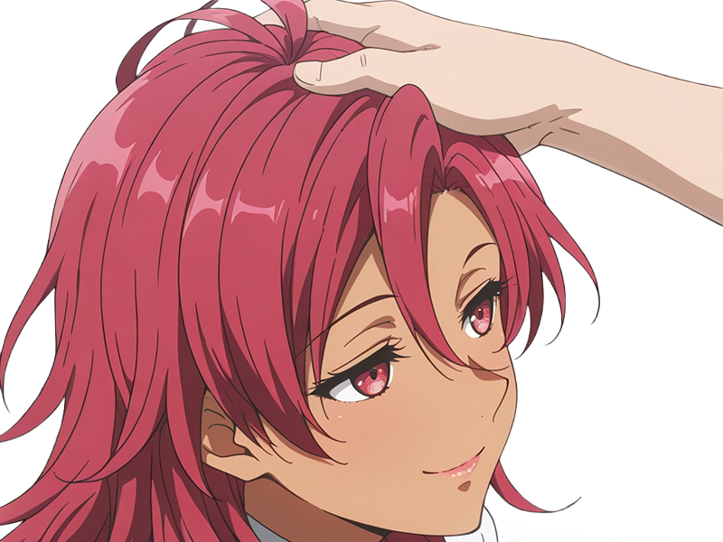 Sticker hapi fire emblem three houses loups de cendre waifu moupe belle mignonne insouciante par Dark-63