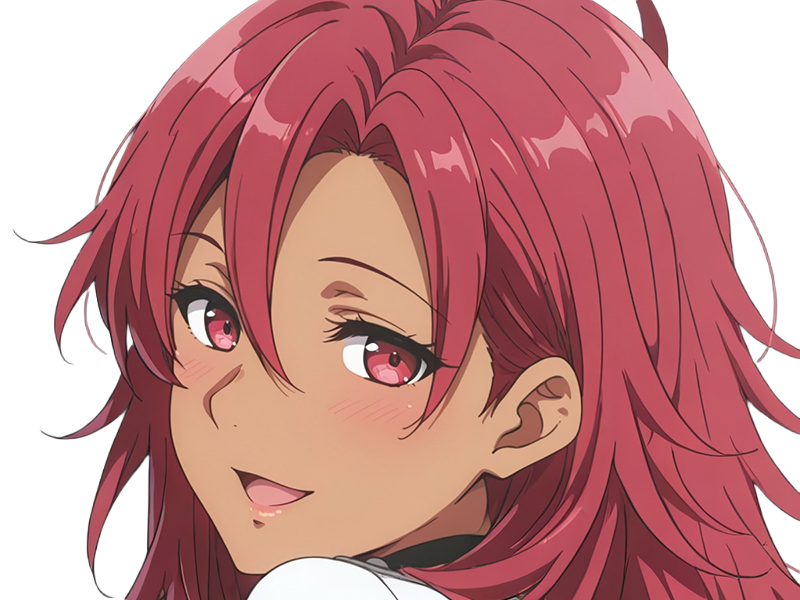 Sticker hapi fire emblem three houses loups de cendre waifu moupe belle mignonne insouciante par Dark-63