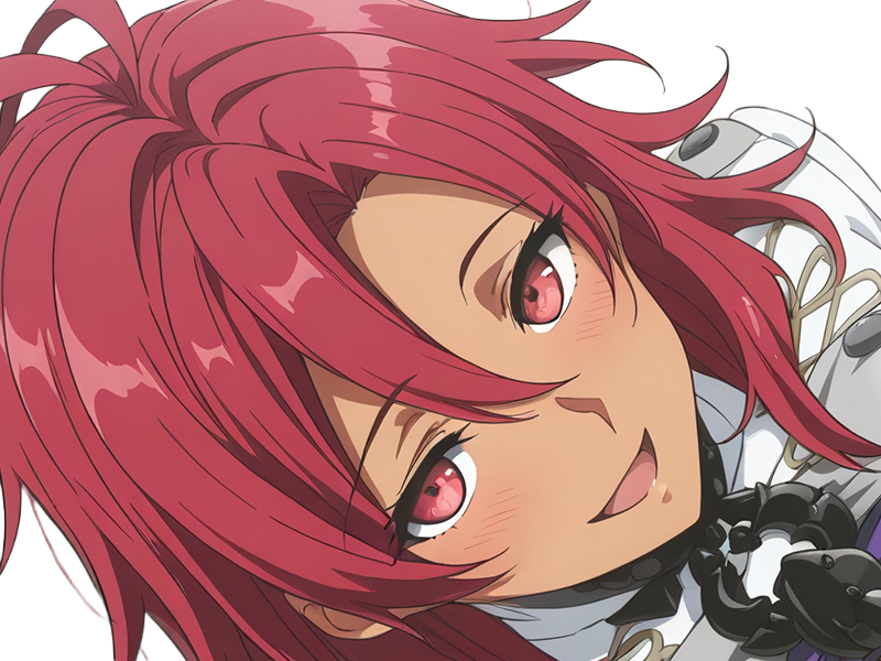 hapi fire emblem three houses loups de cendre waifu moupe belle mignonne insouciante