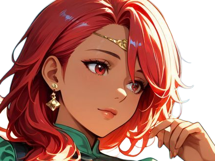 Sticker hapi fire emblem three houses loups de cendre waifu moupe belle mignonne insouciante par Dark-63