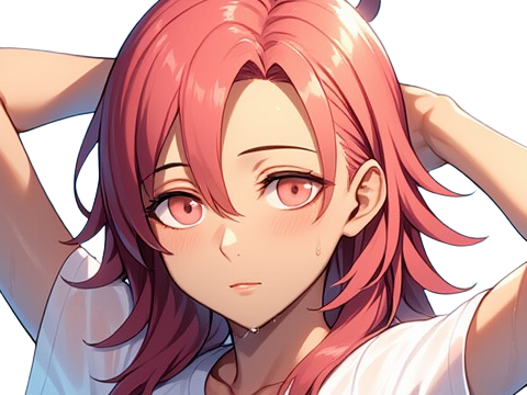 Sticker hapi fire emblem three houses loups de cendre waifu moupe belle mignonne insouciante par Dark-63