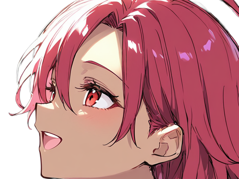 Sticker hapi fire emblem three houses loups de cendre waifu moupe belle mignonne insouciante par Dark-63