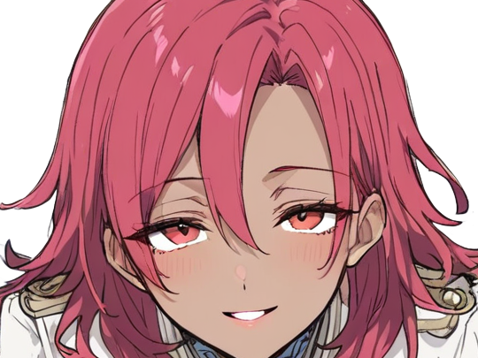 Sticker hapi fire emblem three houses loups de cendre waifu moupe belle mignonne insouciante par Dark-63