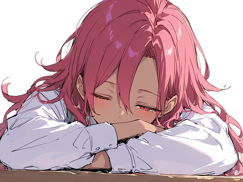 Sticker hapi fire emblem three houses loups de cendre waifu moupe belle mignonne insouciante par Dark-63