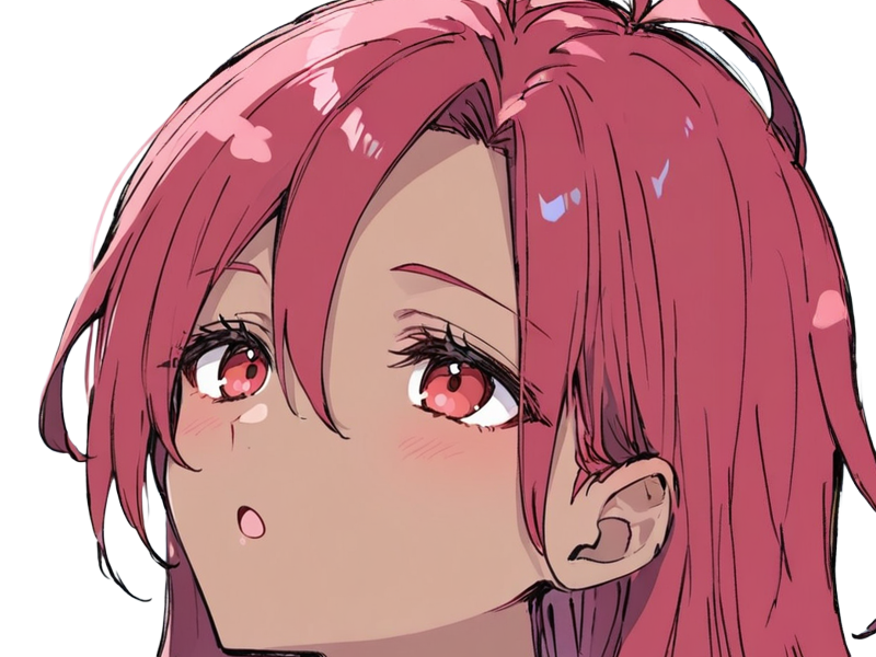 Sticker hapi fire emblem three houses loups de cendre waifu moupe belle mignonne insouciante par Dark-63