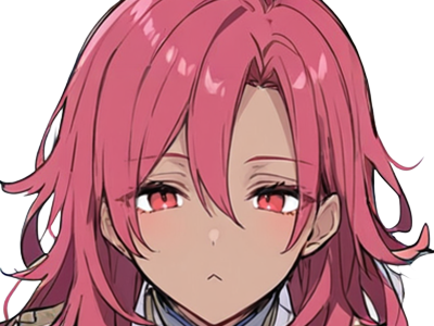 Sticker hapi fire emblem three houses loups de cendre waifu moupe belle mignonne insouciante par Dark-63