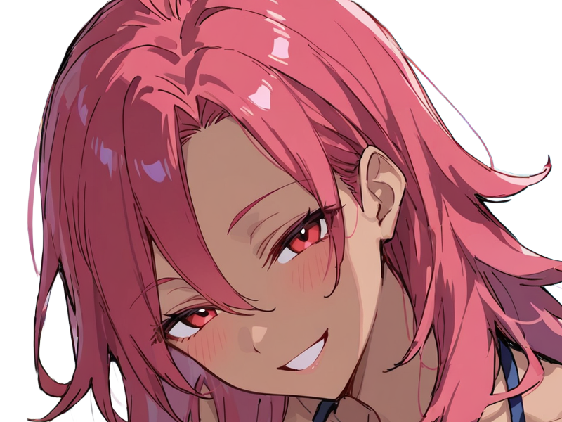 Sticker hapi fire emblem three houses loups de cendre waifu moupe belle mignonne insouciante par Dark-63