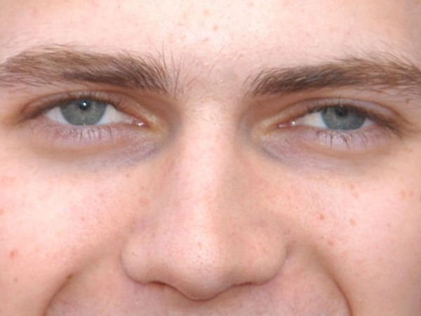 Sticker hayden christensen acteur producteur fermier homme canadien americain vingtaine vingtenaire cheveux chatains yeux bleus 2000s annees 2000 par Dark-63