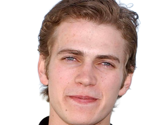 Sticker hayden christensen acteur producteur fermier homme canadien americain vingtaine vingtenaire cheveux chatains yeux bleus 2000s annees 2000 par Dark-63
