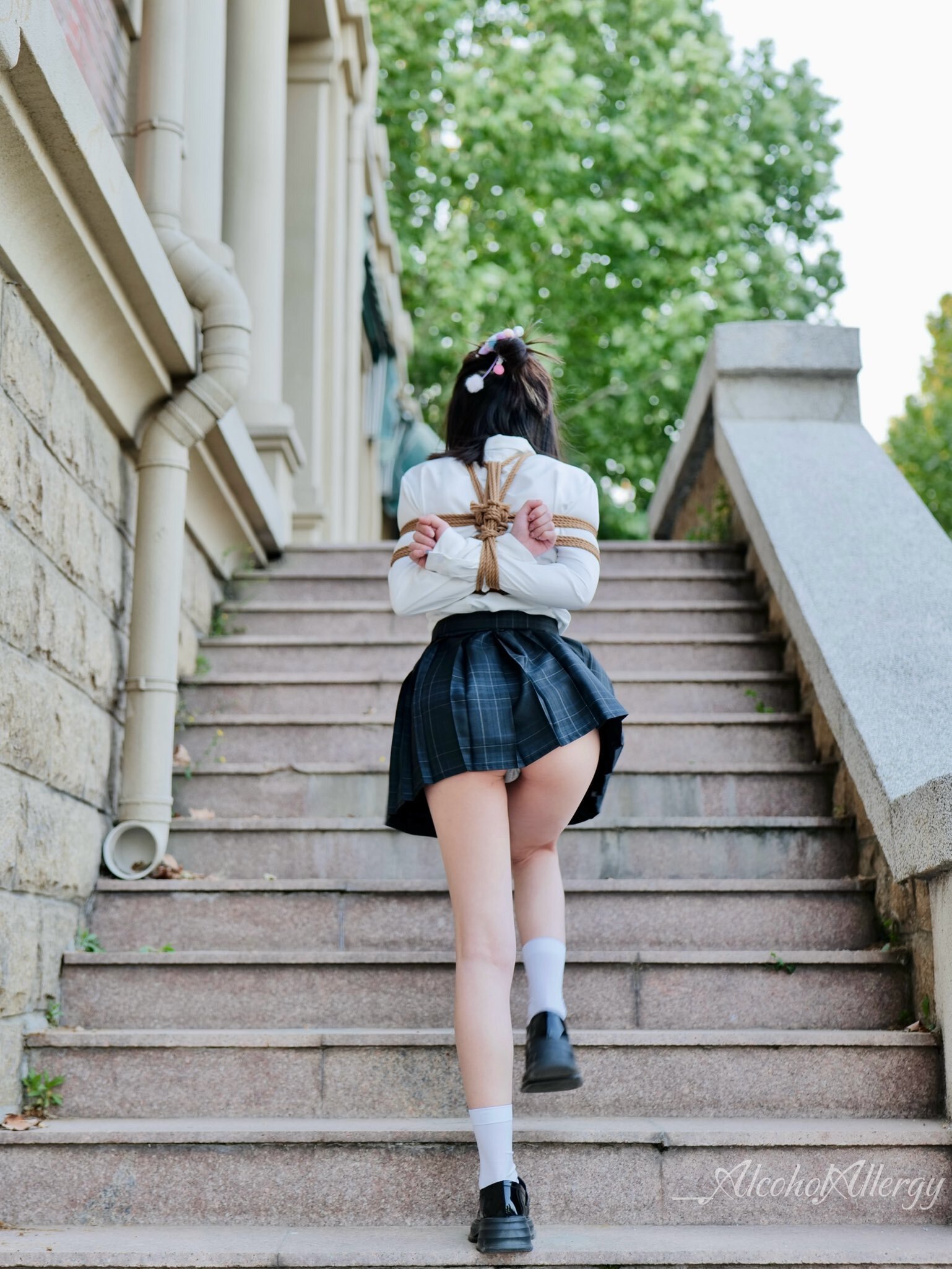 bondage rope bdsm sm latex chain attach dolor sevice suffer sangre toy placer cord plastic