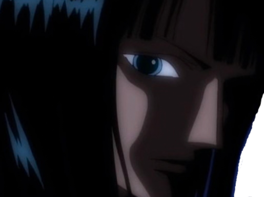 nico robin one piece ninon cheveux noir bloop