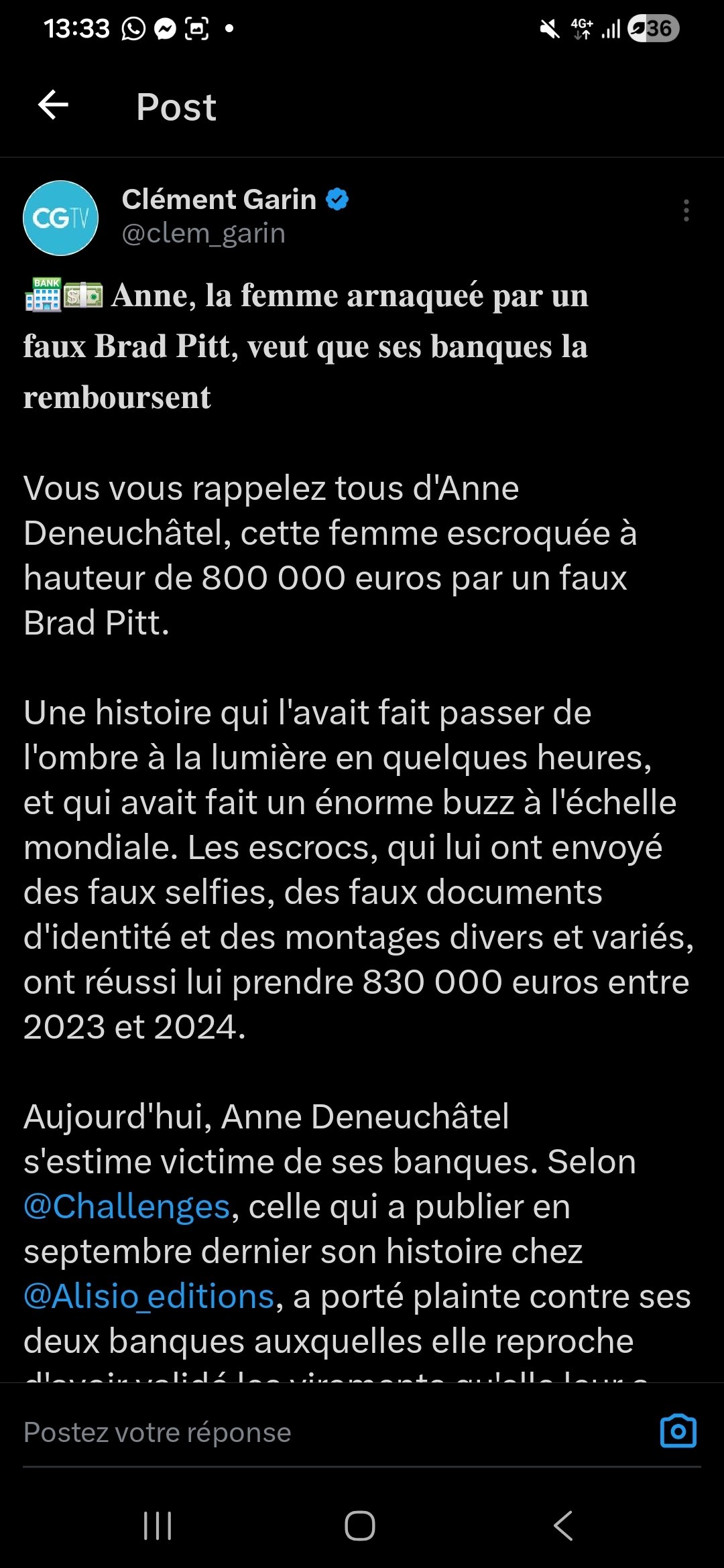 anne brad pitt low qi arnaque brouteur afrique africain noir conne femme meuf fille